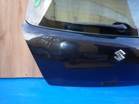 фото thumb №9, Suzuki swift mk6 04-09 кришка багажника багажника скло задня