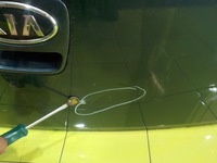 фото thumb №5, Kia soul 1.6 crdi 10r 5d кришка багажника задня