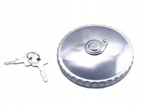 фото thumb №1, Кришка заливання пального fi 80 mm man mb volvo iveco daf автобус металевий