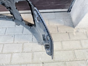 фото thumb №8, Бампер перед переднее kia stinger pdc 86511-j5600 полный хороший org