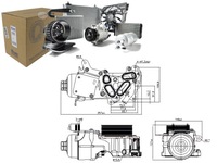 фото thumb №14, Nissens 91124 радиаторов масла, масло двигательный