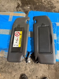 фото thumb №1, Защита солнцезащитная 98265221zd 98265222zd peugeot 2008 2 ii