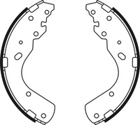 фото thumb №1, Abe c03044abe набор колодка тормозных