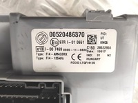 фото thumb №9, 00520486870 модуль кузов bcm модуль bsi коробка предохранителей fiat panda iii