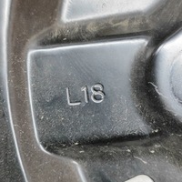 фото thumb №6, Kia ev6 2023 ліва сторона захист задній диск гальмівний