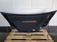 фото thumb №16, Mercedes cla c117 w117 coupe крышка багажника багажника 191 space black