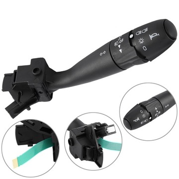 фото thumb №6, 96608841xt вимикач do поворотів автомобіля для  peugeot 307 301 308