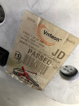 фото thumb №7, Блок керування набір стартовий jaguar x-type 2.0 6x43-12a650-ac