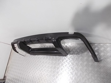 фото thumb №3, Спойлер накладка зад seat cupra formentor 5ff 20-24 5ff807568c оригінал