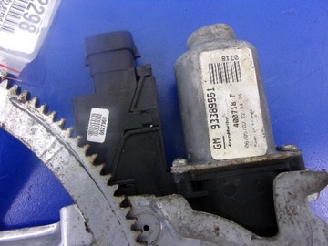 фото thumb №6, Opel meriva a подъемник стекла перед левый электрический