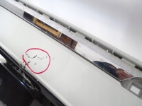 фото thumb №5, Бампер задняя задний vw tiguan ii 2 5na r-line