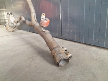 фото thumb №7, Vw phaeton 3.0 tdi глушник труба вихлоп 3d0253611r