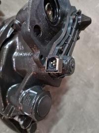 фото thumb №5, Суппорт тормозной задняя перед scania r