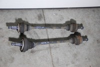 фото thumb №1, Привідний вал l / p задня задня mercedes w172 slk 2.2 cdi