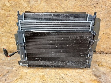 фото thumb №5, Радіатор комплект вентилятор 11-15 jaguar xf x250