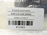 фото thumb №10, Кнопка люк volvo xc90 i 9168160