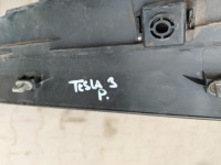 Tesla model 3 3 молдинг накладка порог правый  сторона 1089829-00-d с Разборки, фото thumb