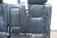 фото thumb №7, Ssangyong rexton заднее сиденье сиденье задняя 2-rząd 05r комплект