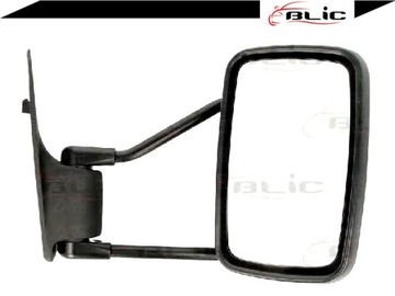 фото thumb №3, Дзеркало зовнішні механічне випукле довгі merc