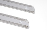 фото thumb №4, Mercedes w246 планки порогові передні