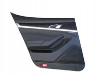 фото thumb №16, Porsche panamera сидіння сидіння оббивка шкіра