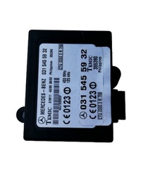 фото thumb №1, Mercedes модуль блок управления иммобилайзер оригинал 0045459207