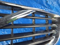 фото thumb №9, Volvo s40 ii v50 | решітка радіатора решітка радіатора хром бампера перед lift 30744915