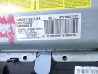 фото thumb №9, Подушка коленная защита нижняя mercedes w221