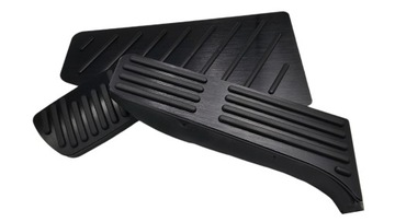 фото thumb №9, Накладки na педали автомат toyota rav4 2022-2024 toyota venza 2022-2024