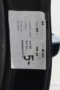 фото thumb №13, Audi a8 4h d4 lz5d двері праві перед + зад сторона права передні + задні 2