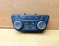 фото thumb №1, Панель управление обдув opel zafira c 13474051
