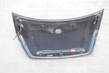 фото thumb №5, Крышка багажника mercedes c w204 рестайлинг купе