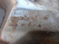 фото thumb №4, Idealny kpl.wydech maserati levante 3.0d 1