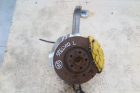 фото thumb №1, Alfa romeo stelvio 2wd поворотный кулак левый перед ступица