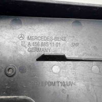 фото thumb №9, Mercedes gla x156 45 підкладка pod номерний знак реєстраційна przdód a1568851101