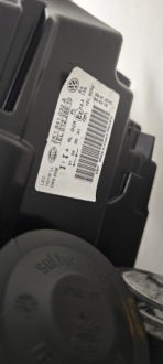 Vw caddy 2k1 рестайлинг  ксенон led левый правый фара фара левая правый Цена, фото thumb