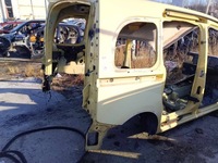 фото thumb №1, Renault kangoo ii 07-13 крило зад праві чверть