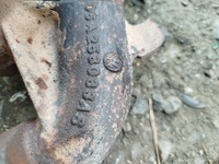 фото thumb №8, Колектор випускний vw golf 5 altea toledo 3 1.6b bse 06a253033as