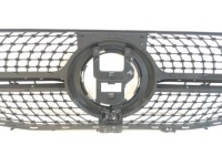 фото thumb №6, Новый решётка радиатора решётка радиатора радиатора mercedes gle w167 2019- diamond black камера