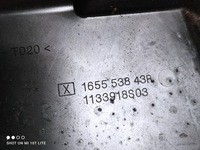 фото thumb №7, Труба впуск повітря renault megane iv