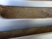 фото thumb №14, Audi a3 s3 8p 8p3 3d накладки декоры дверь алюминий s-line