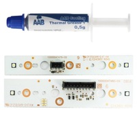 фото thumb №2, Модуль плата drl лампы фара audi q7 sq7 15-20 полный led matrix правые