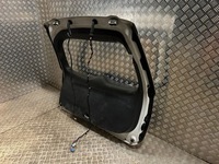 фото thumb №11, Mitsubishi outlander 2018 задня кришка багажника багажника