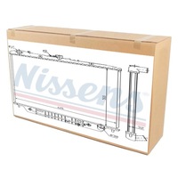 фото thumb №1, Радиаторов двигателя воды isuzu trooper iii 3.0 dti