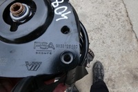 фото thumb №8, Peugeot 408 1.2 thp 2023 амортизационная стойка амортизатор поворотный кулак левый правый перед