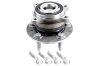 фото thumb №2, Snr набір підшипник колеса з ступиця зад chevrolet cru