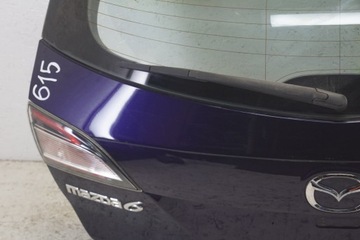 фото thumb №8, Кришка багажника зад mazda 6 ii gh універсал