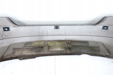 фото thumb №10, Skoda fabia iii 6v 6v6 hb 2014- бампер зад задній 6v6807421