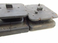 фото thumb №7, Volvo v90 s90 відбійник кронштейн ресора лівий задня 31429500 31406724