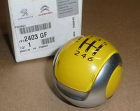 фото thumb №1, Домкрат переключения передач 2403gf citroen peugeot ds3 оригинал